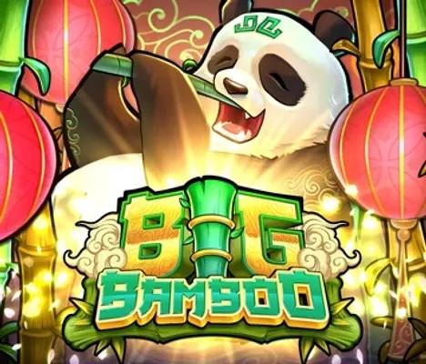 Enjoy Big Bamboo by Push Gaming – logo hosted on captaincooks-casino.at