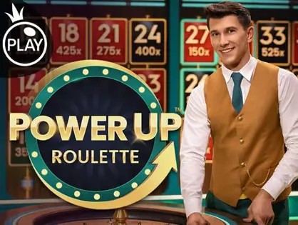 Power UP Roulette online slot from Pragmatic Play – play at captaincooks-casino.at